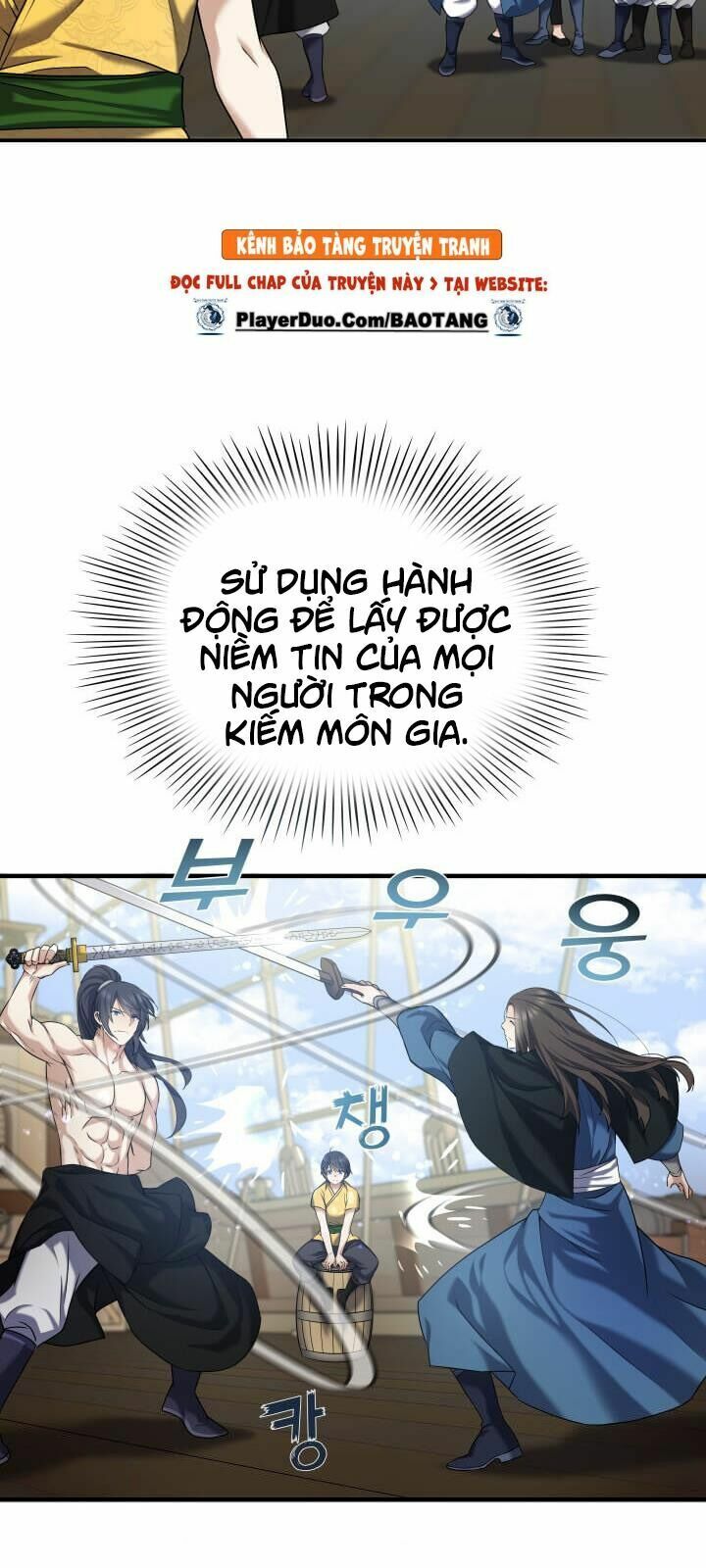 Tiền Kiếp Của Lôi Thần Chapter 5 48
