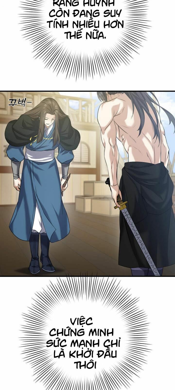 Tiền Kiếp Của Lôi Thần Chapter 5 50