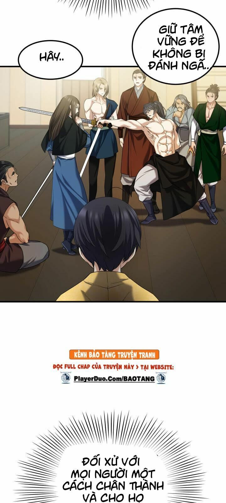 Tiền Kiếp Của Lôi Thần Chapter 5 51