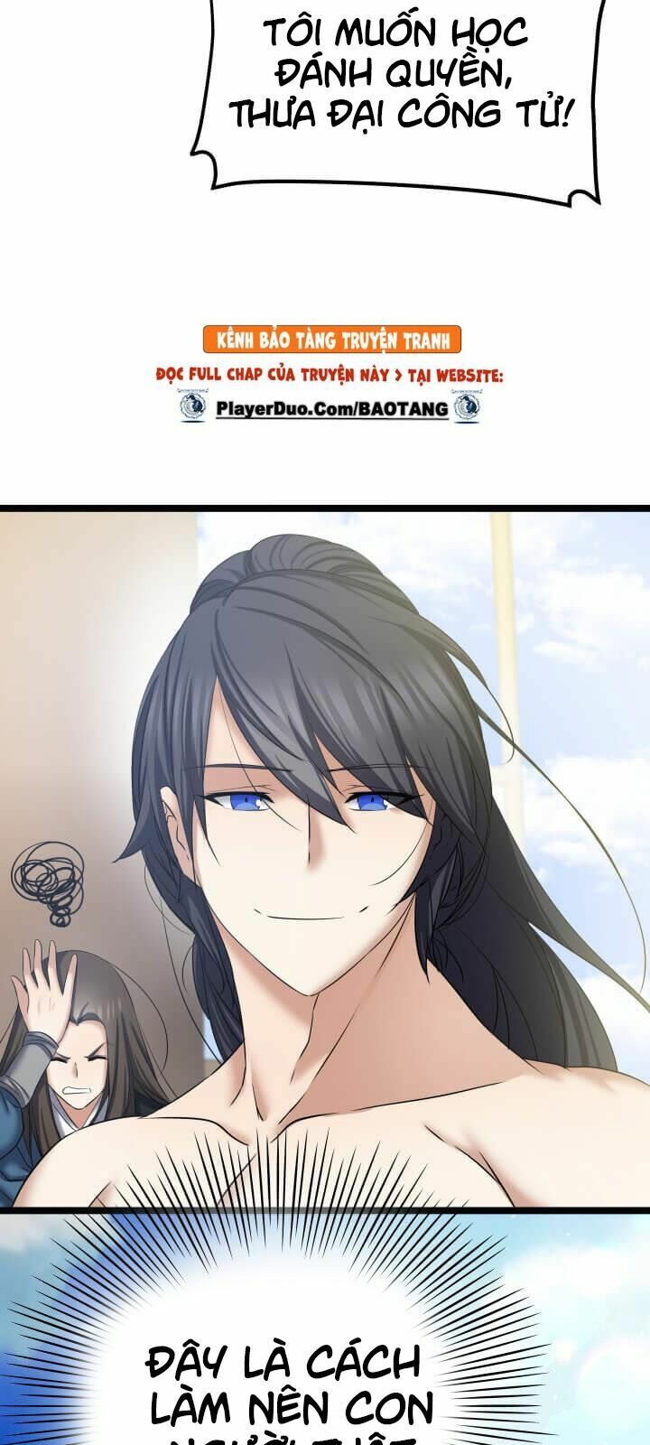 Tiền Kiếp Của Lôi Thần Chapter 5 54