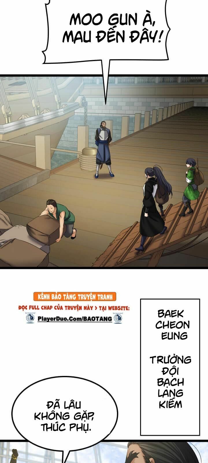 Tiền Kiếp Của Lôi Thần Chapter 5 57