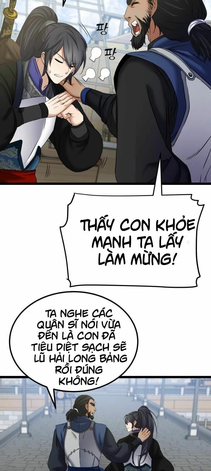 Tiền Kiếp Của Lôi Thần Chapter 5 58
