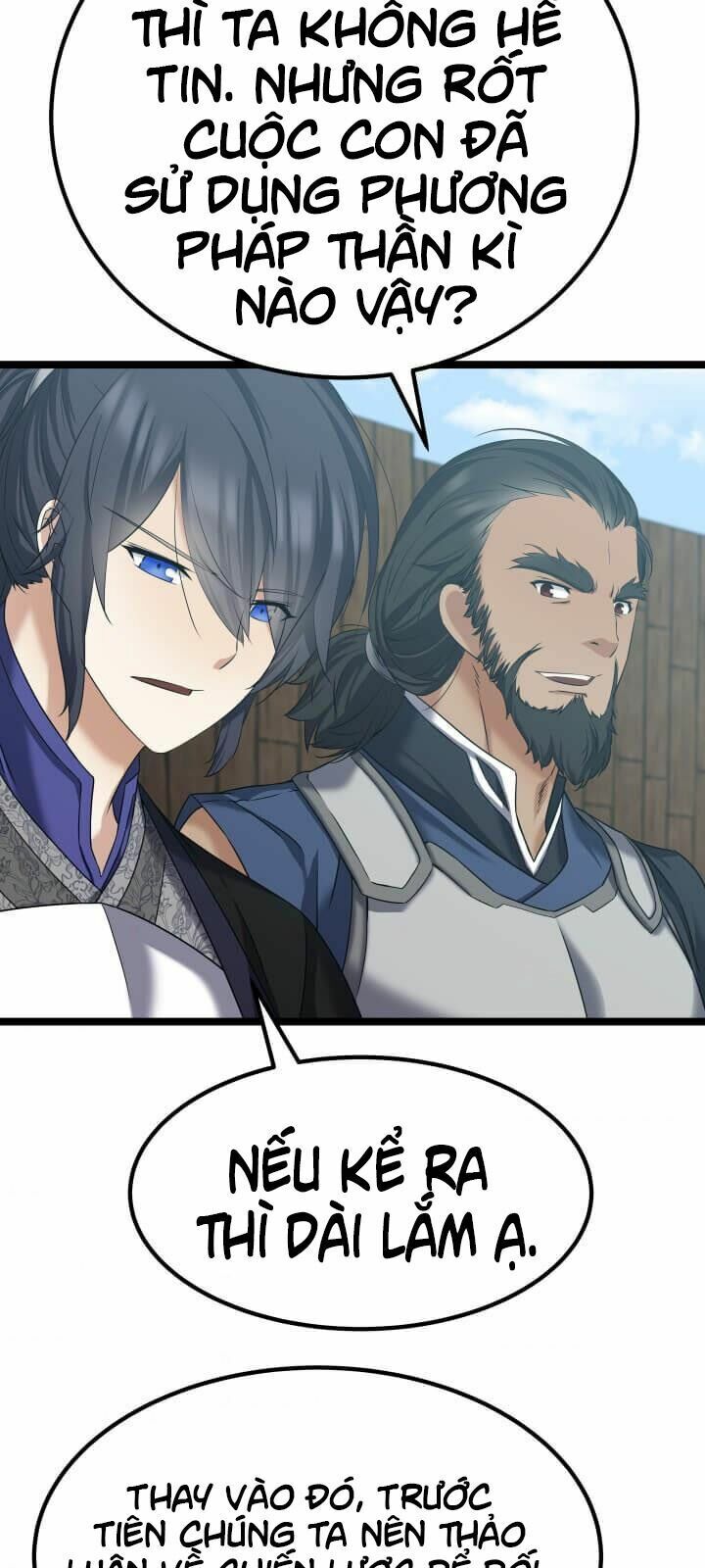 Tiền Kiếp Của Lôi Thần Chapter 5 60