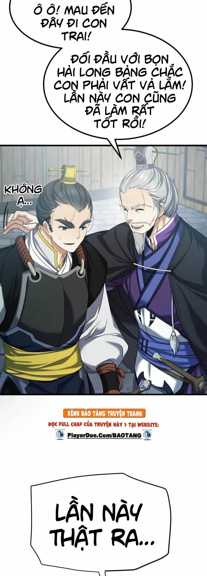 Tiền Kiếp Của Lôi Thần Chapter 6 17