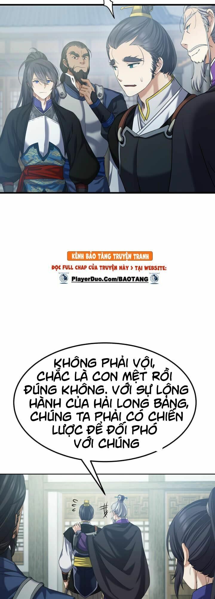 Tiền Kiếp Của Lôi Thần Chapter 6 18