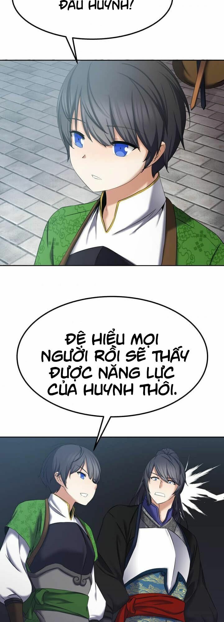 Tiền Kiếp Của Lôi Thần Chapter 6 22