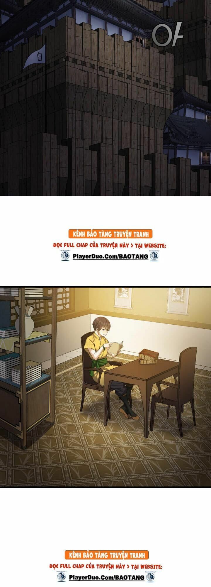 Tiền Kiếp Của Lôi Thần Chapter 6 25