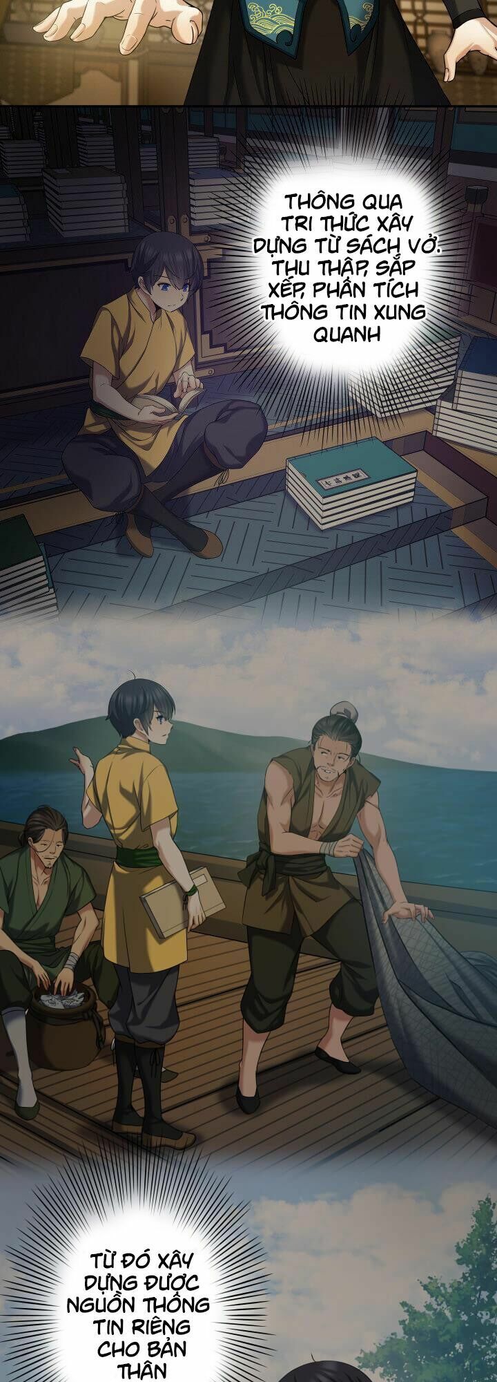 Tiền Kiếp Của Lôi Thần Chapter 6 37