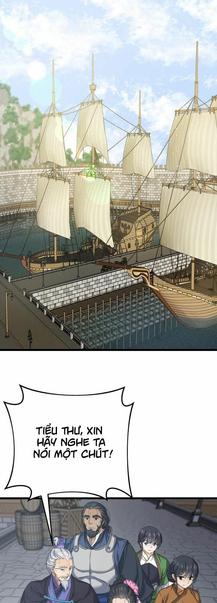 Tiền Kiếp Của Lôi Thần Chapter 7 1