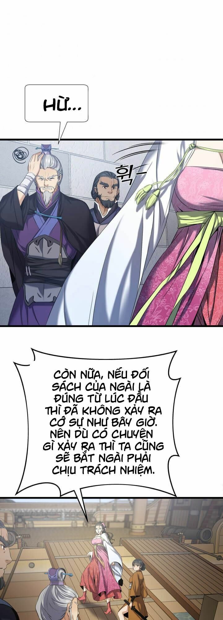 Tiền Kiếp Của Lôi Thần Chapter 7 5