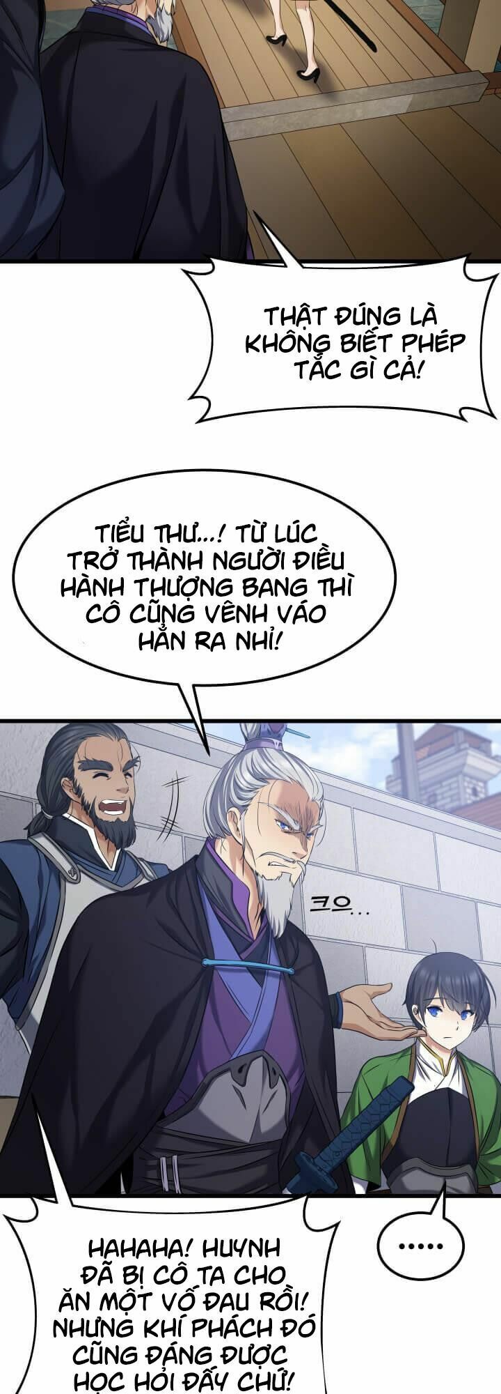 Tiền Kiếp Của Lôi Thần Chapter 7 6