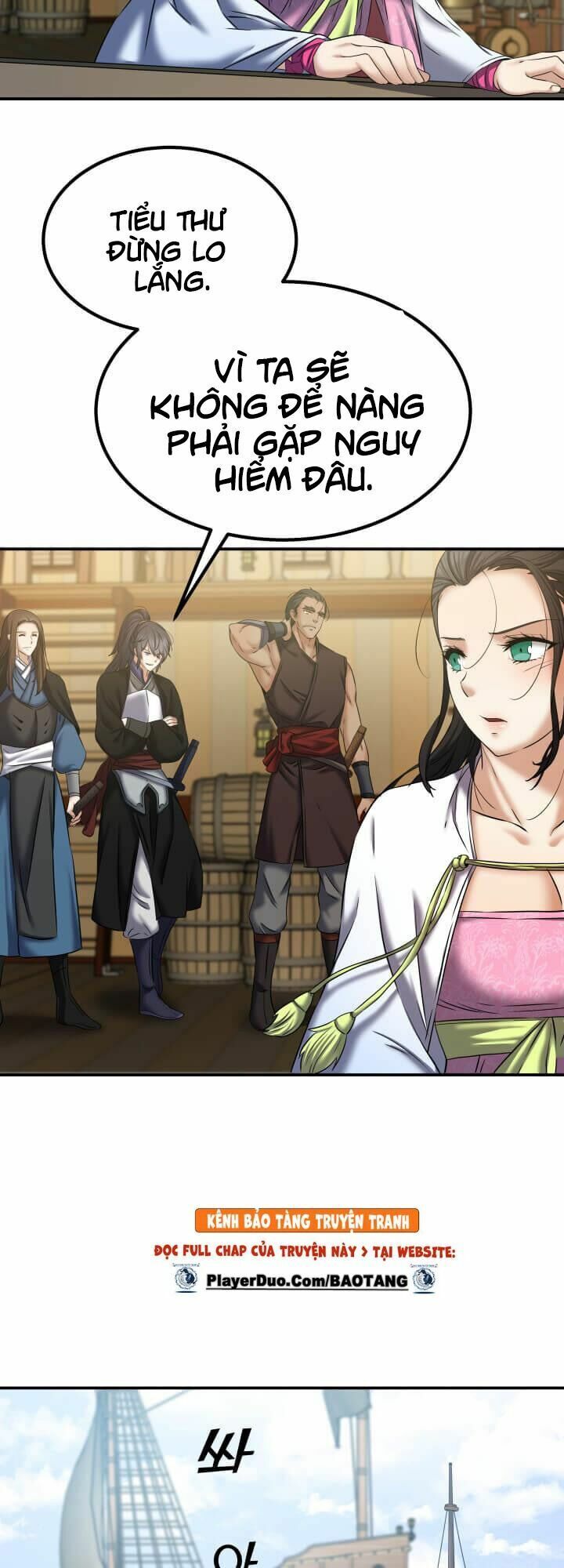 Tiền Kiếp Của Lôi Thần Chapter 7 9