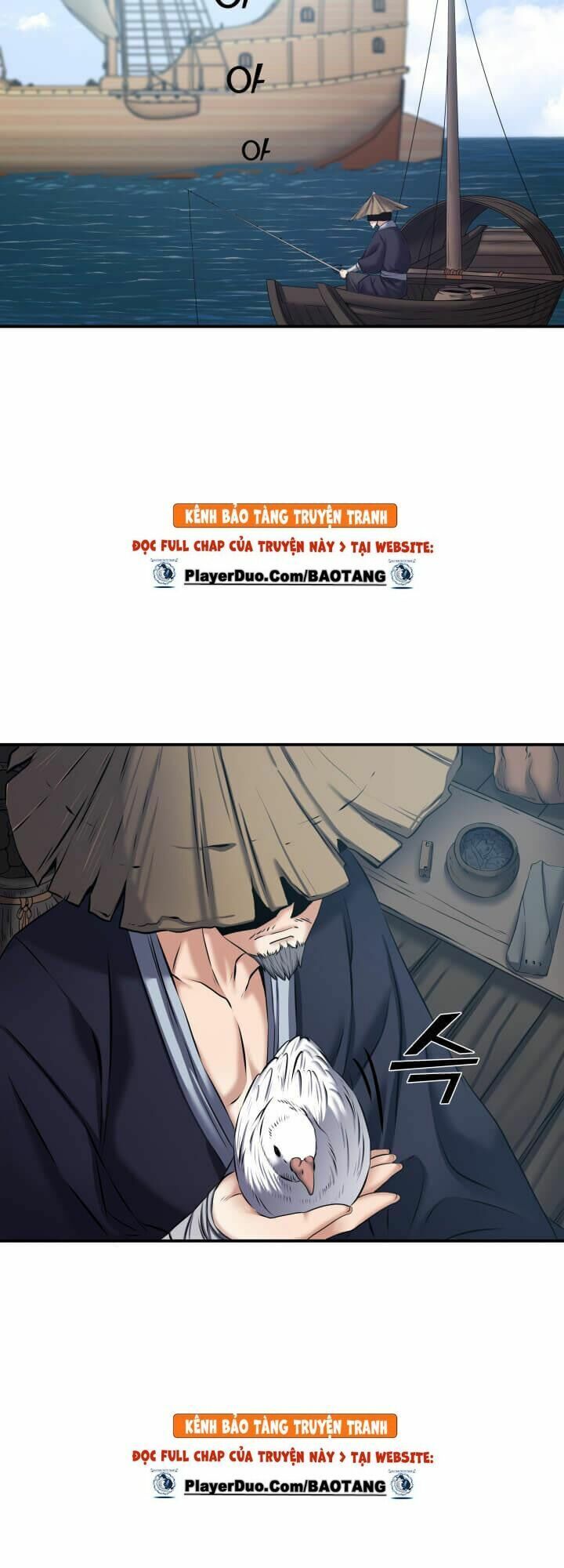 Tiền Kiếp Của Lôi Thần Chapter 7 10