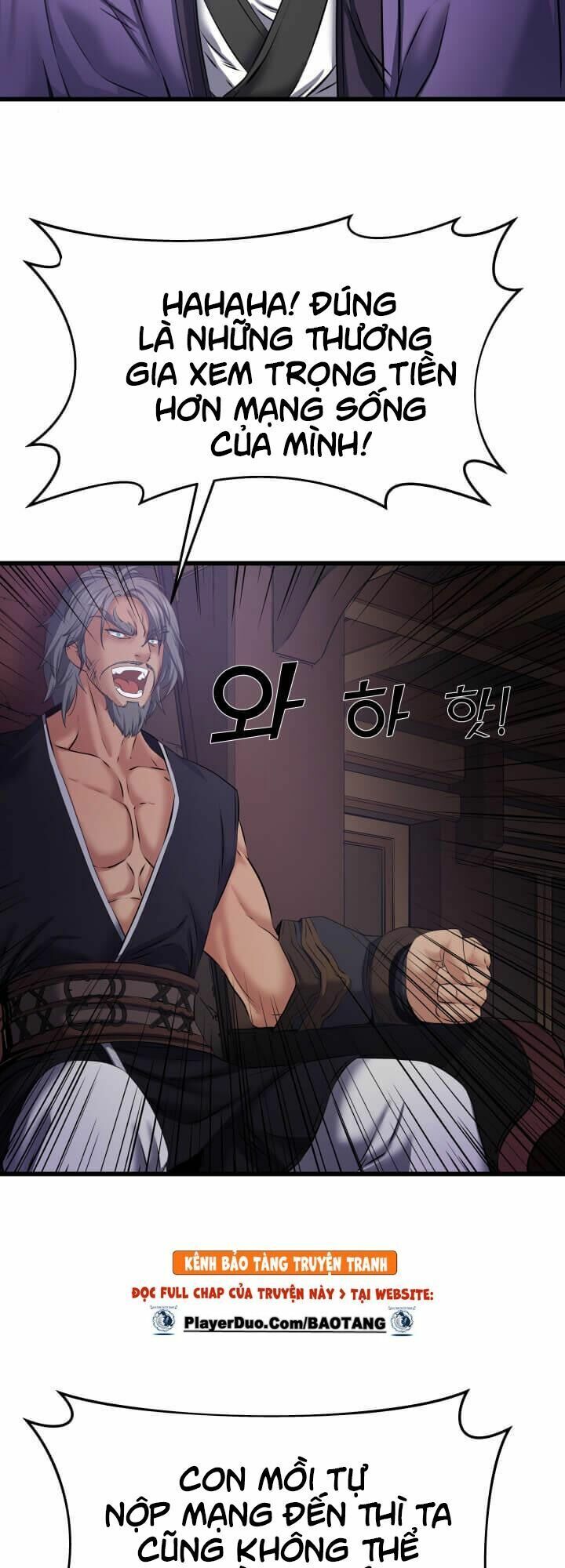 Tiền Kiếp Của Lôi Thần Chapter 7 13