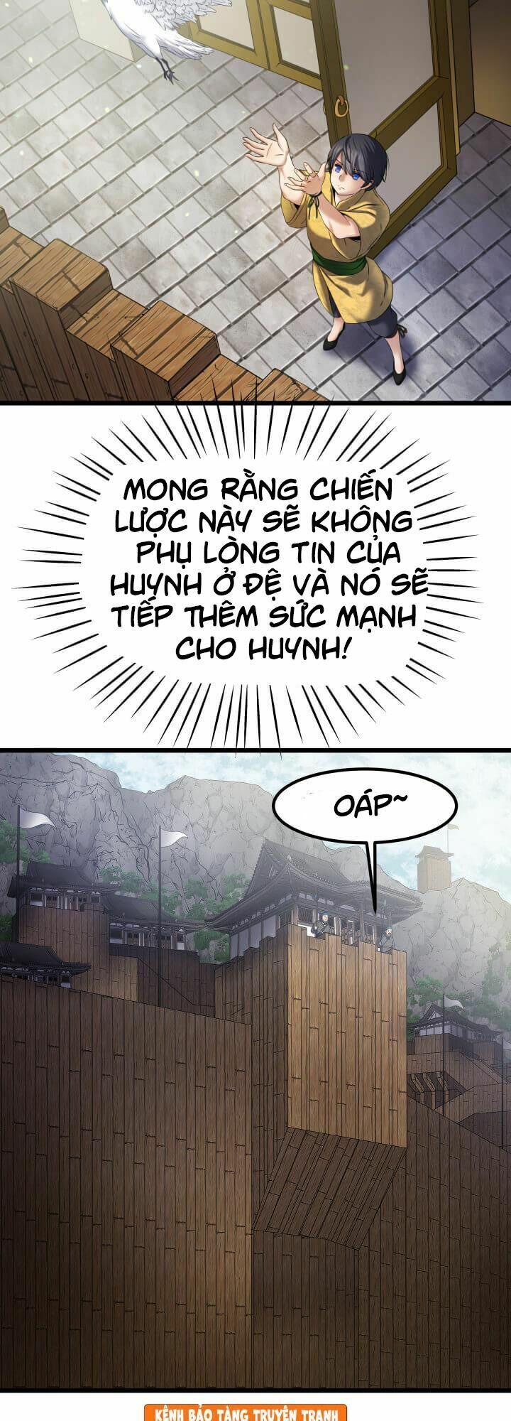 Tiền Kiếp Của Lôi Thần Chapter 7 22