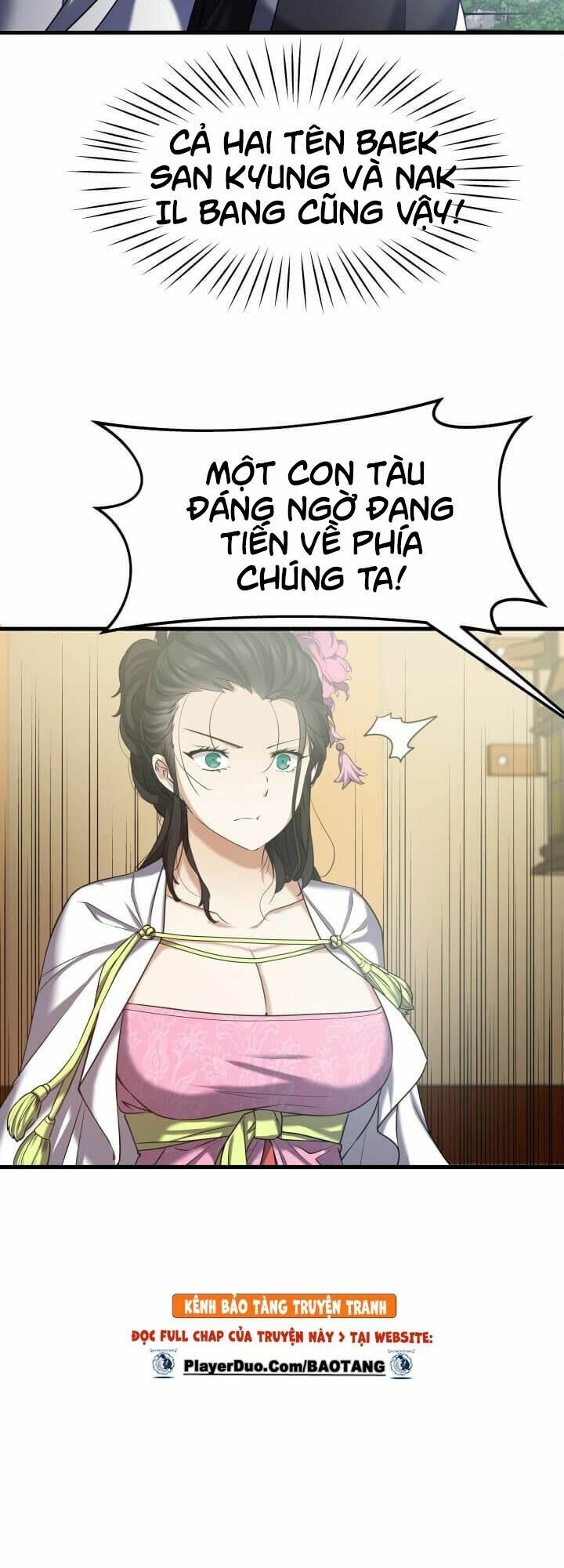 Tiền Kiếp Của Lôi Thần Chapter 7 26