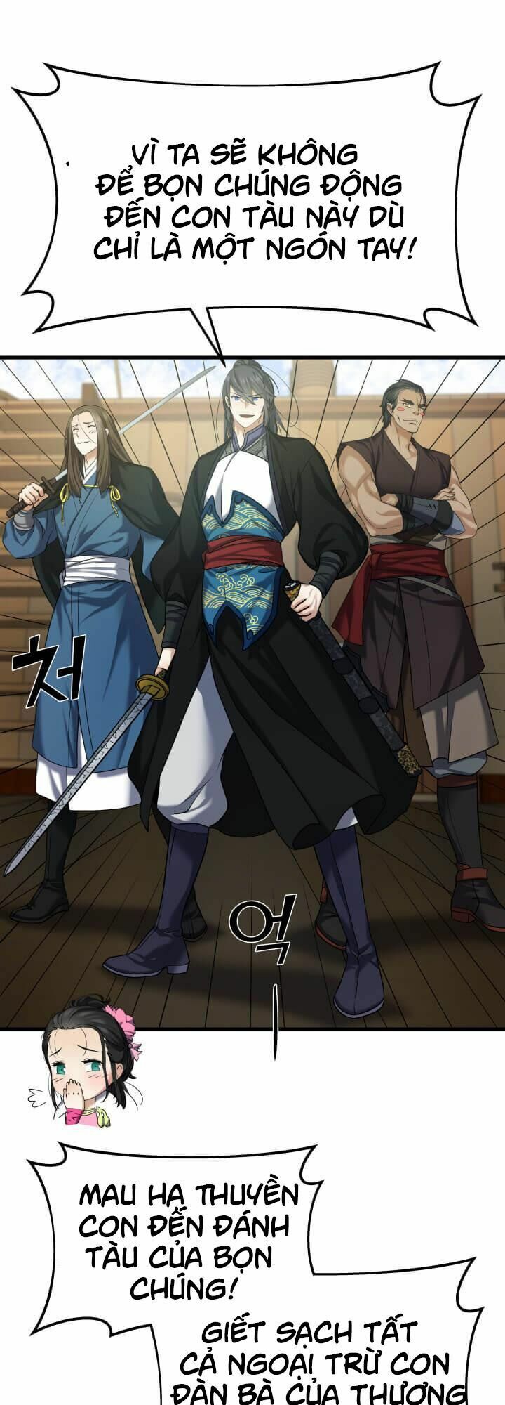 Tiền Kiếp Của Lôi Thần Chapter 7 33