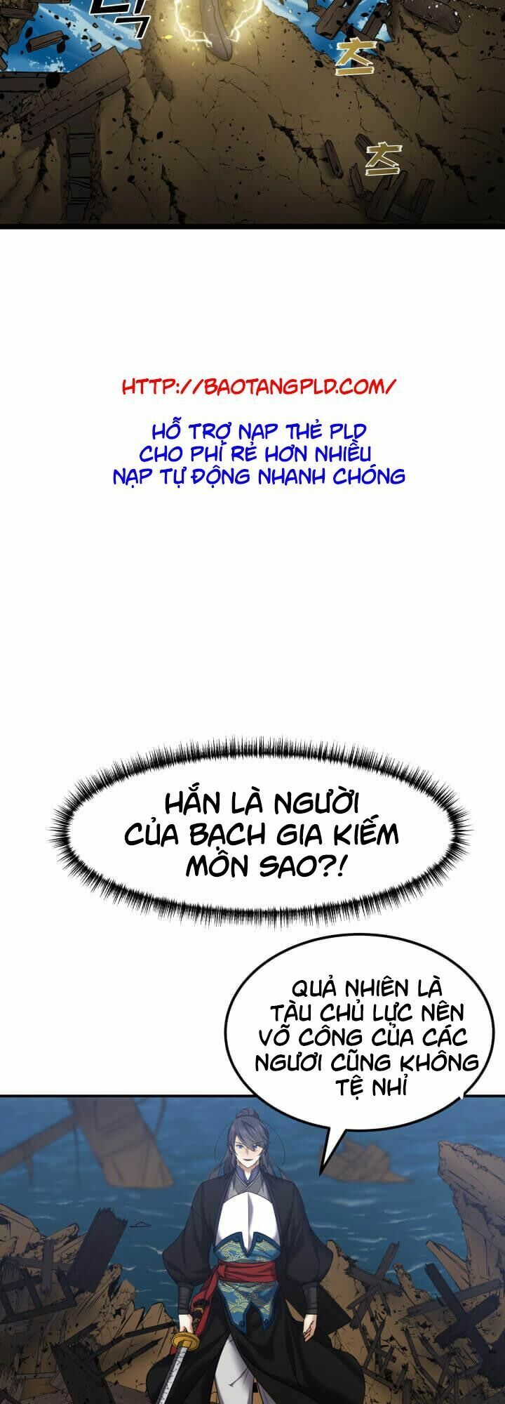 Tiền Kiếp Của Lôi Thần Chapter 7 38