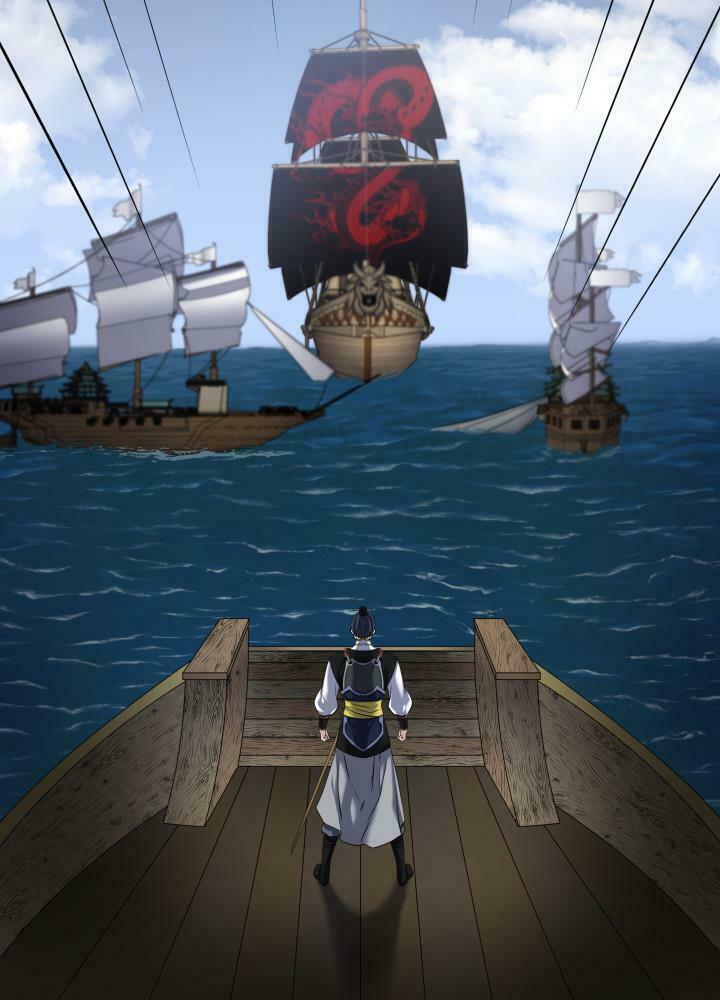 Tiền Kiếp Của Lôi Thần Chapter 7 57