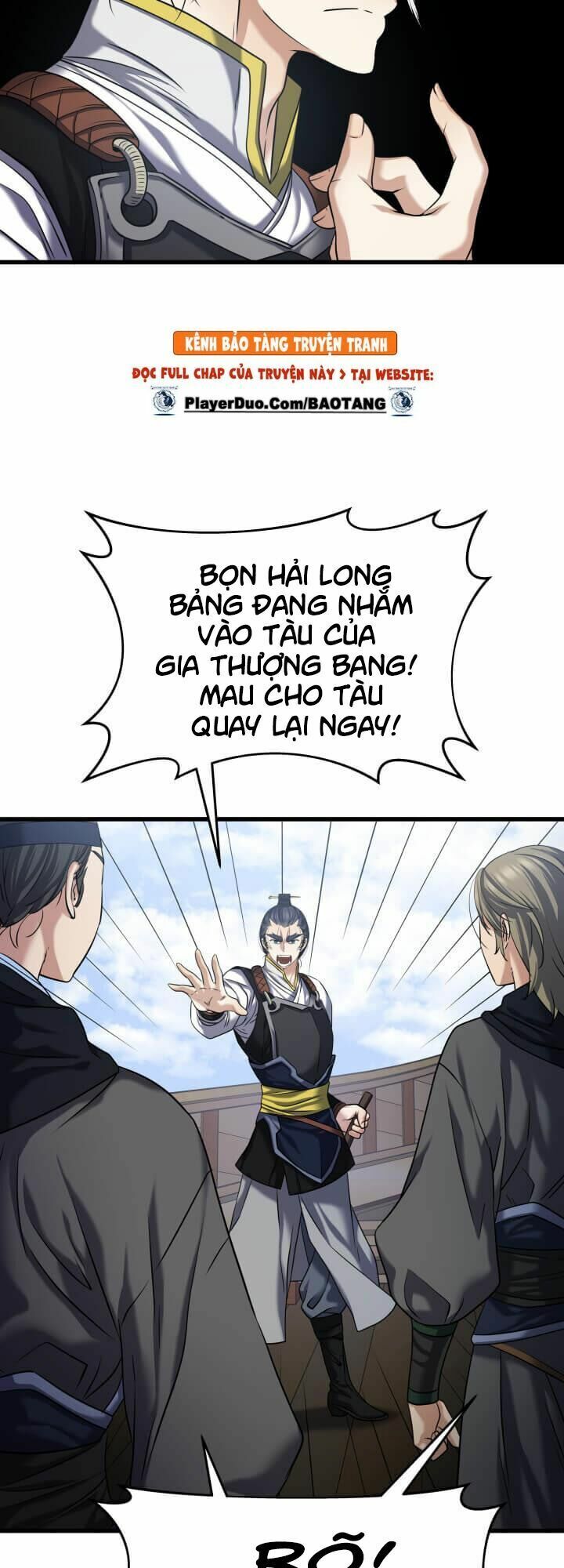 Tiền Kiếp Của Lôi Thần Chapter 8 4