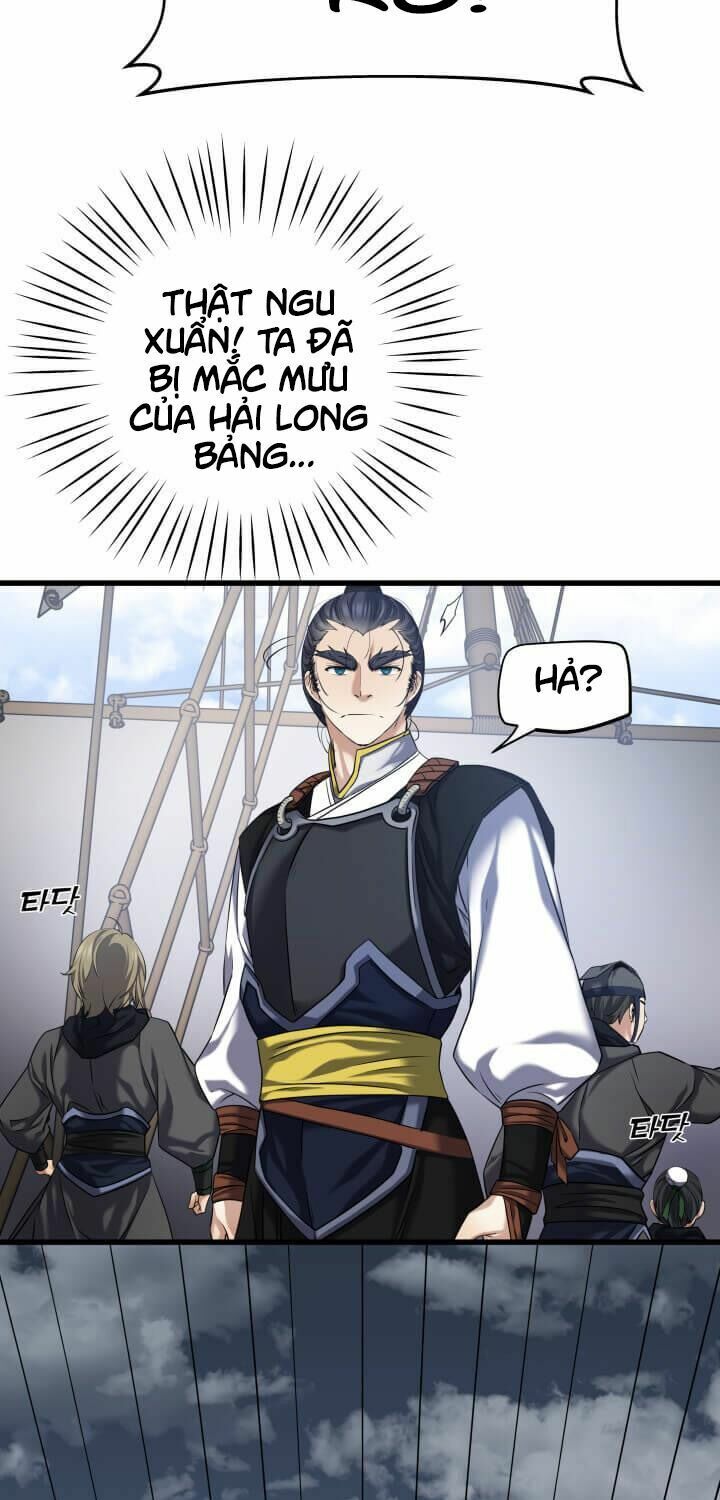 Tiền Kiếp Của Lôi Thần Chapter 8 5