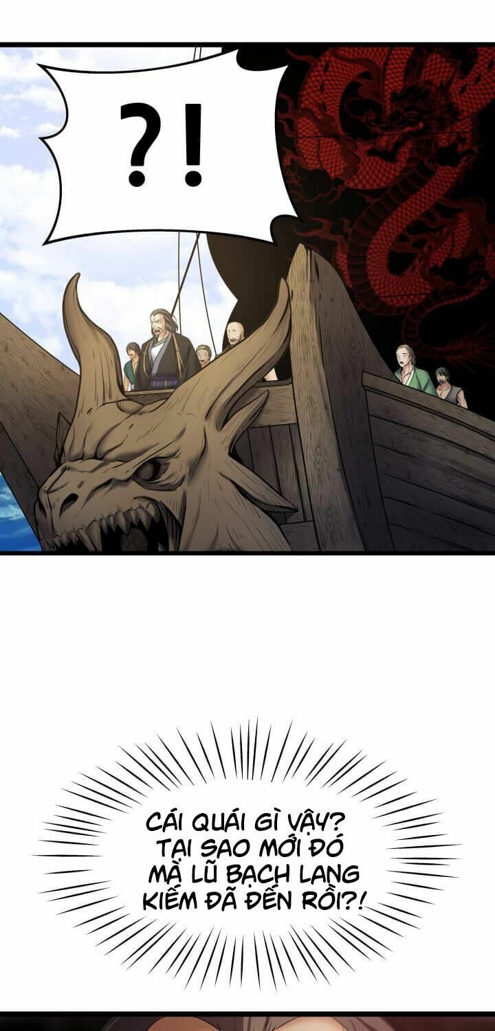 Tiền Kiếp Của Lôi Thần Chapter 8 9