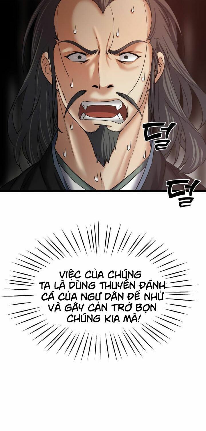 Tiền Kiếp Của Lôi Thần Chapter 8 10