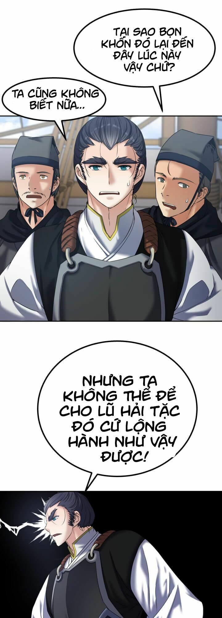 Tiền Kiếp Của Lôi Thần Chapter 8 11