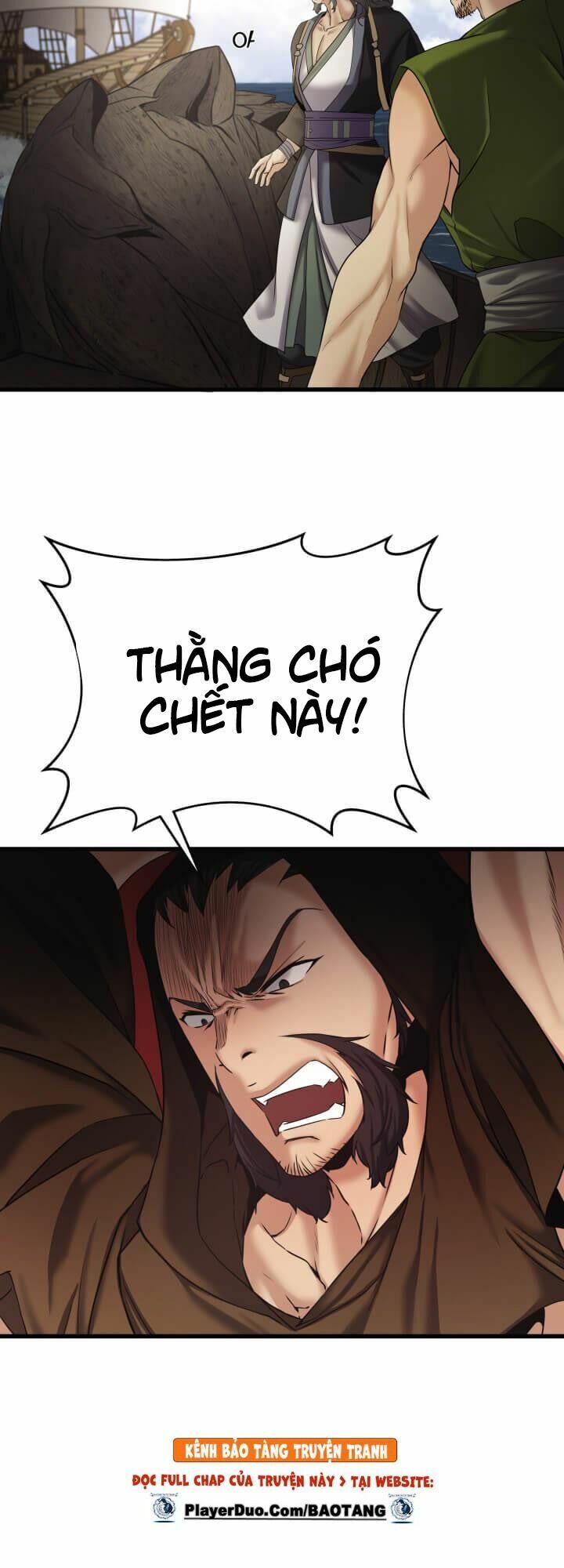Tiền Kiếp Của Lôi Thần Chapter 8 16