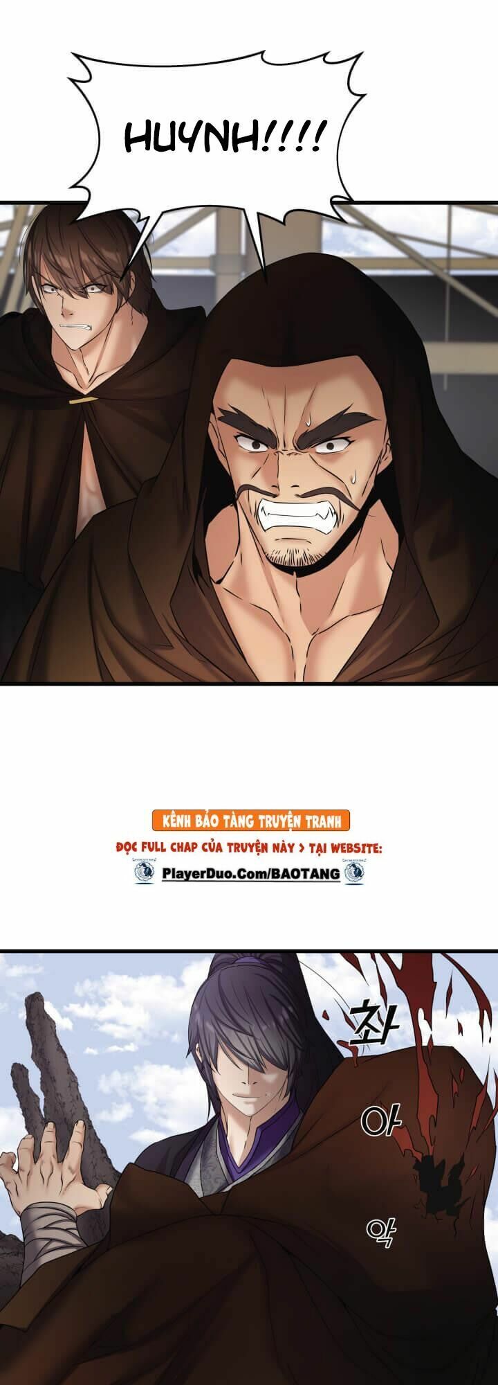 Tiền Kiếp Của Lôi Thần Chapter 8 19