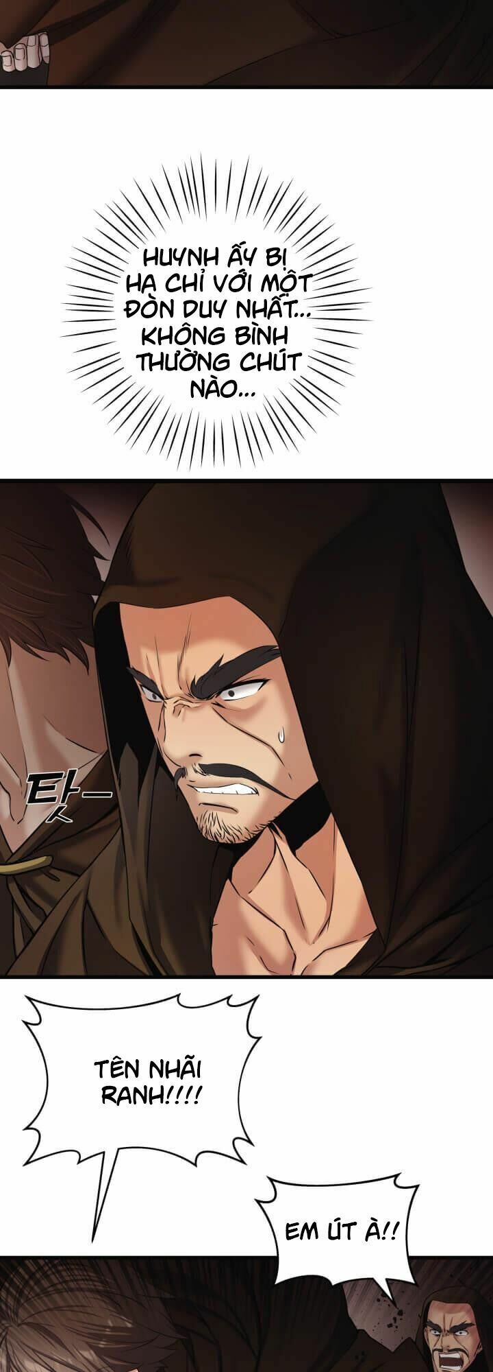 Tiền Kiếp Của Lôi Thần Chapter 8 20