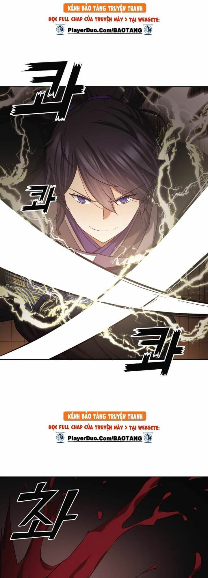 Tiền Kiếp Của Lôi Thần Chapter 8 28