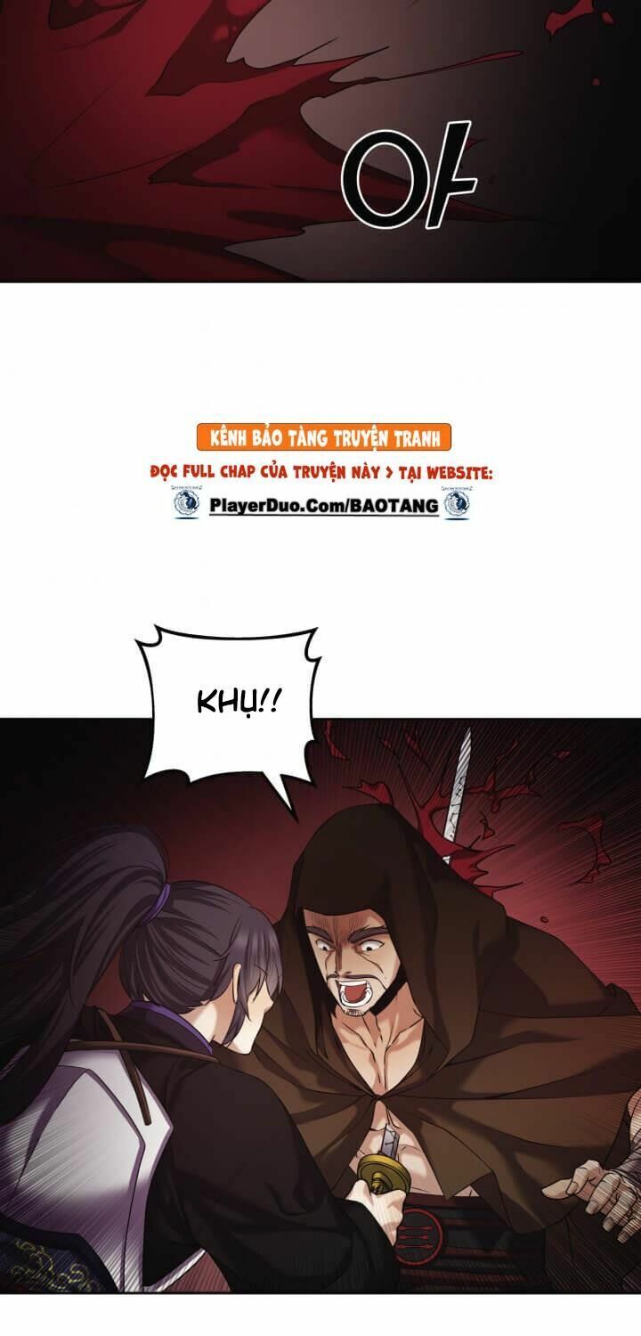 Tiền Kiếp Của Lôi Thần Chapter 8 29