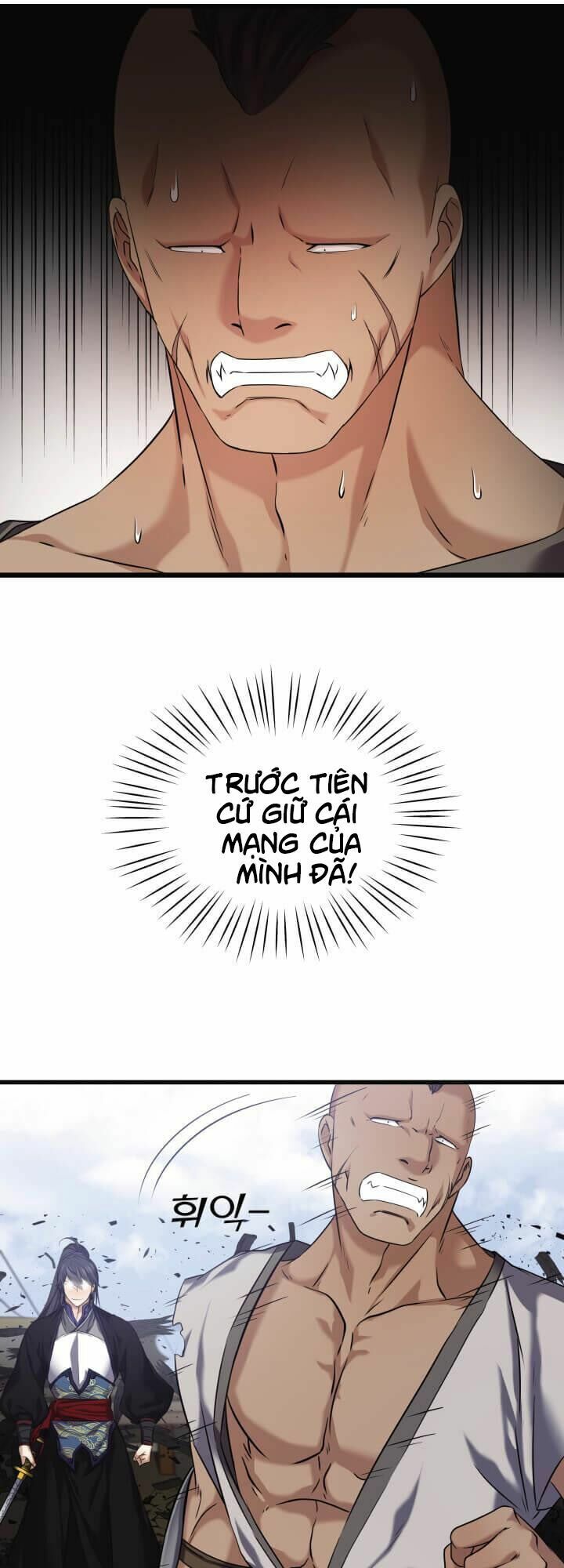 Tiền Kiếp Của Lôi Thần Chapter 8 32