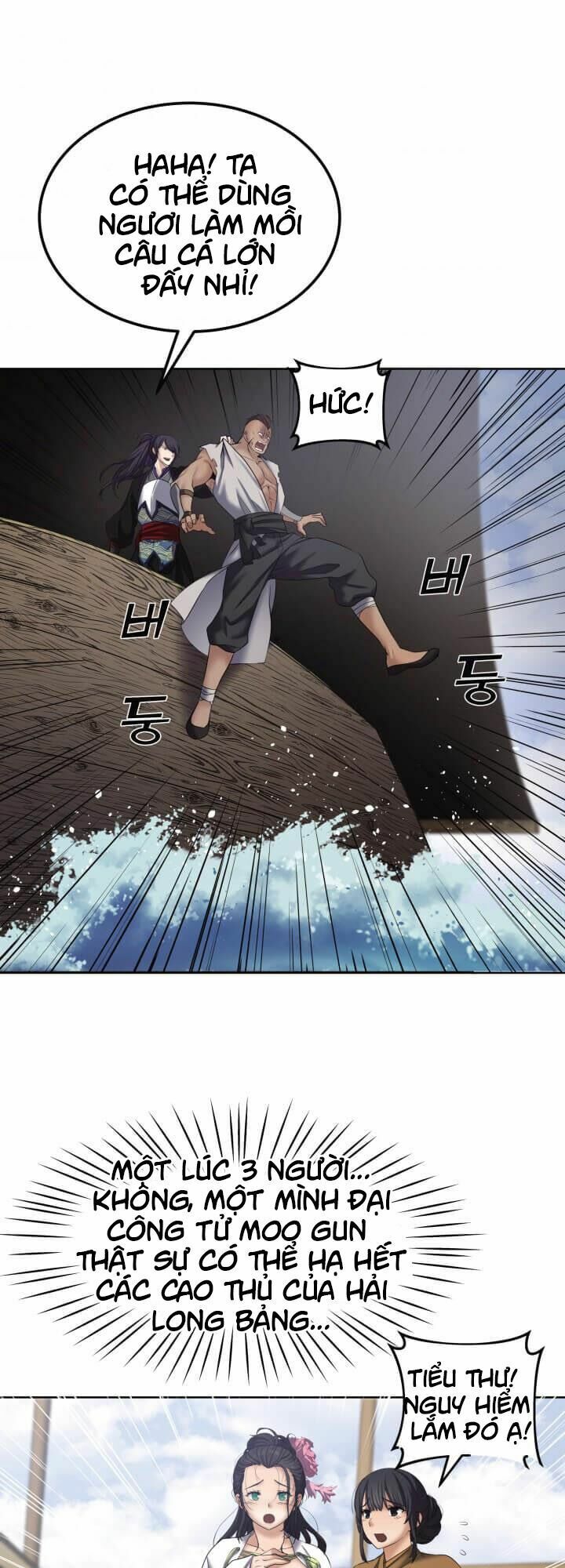 Tiền Kiếp Của Lôi Thần Chapter 8 35