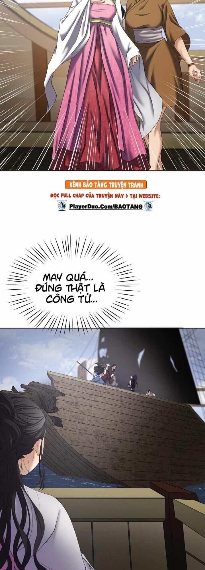 Tiền Kiếp Của Lôi Thần Chapter 8 36