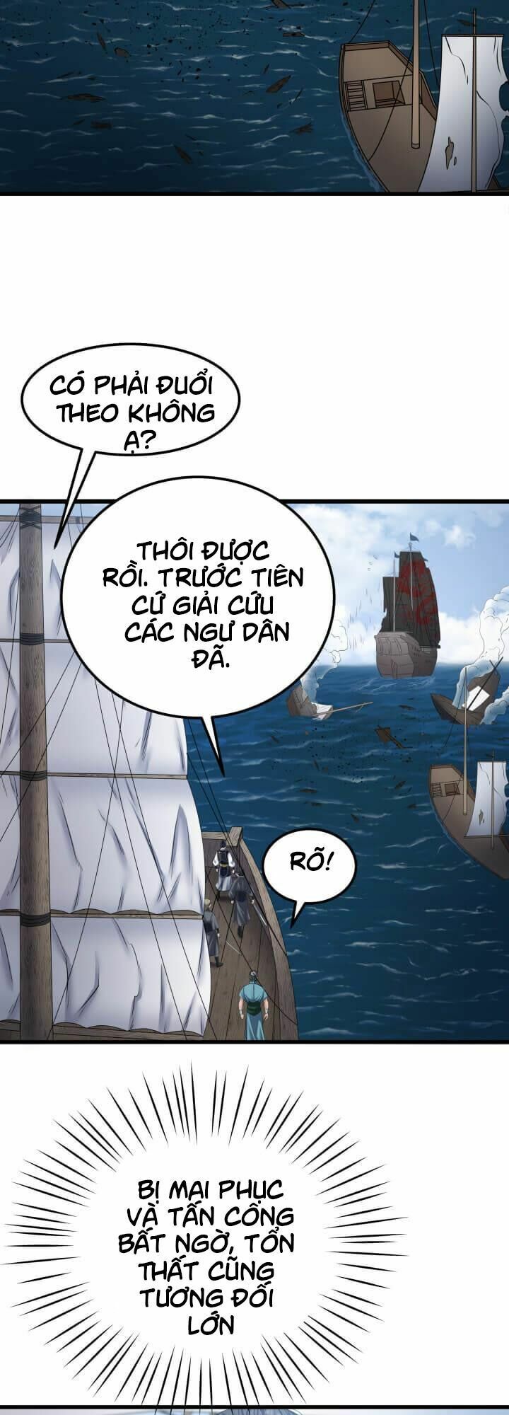 Tiền Kiếp Của Lôi Thần Chapter 8 39