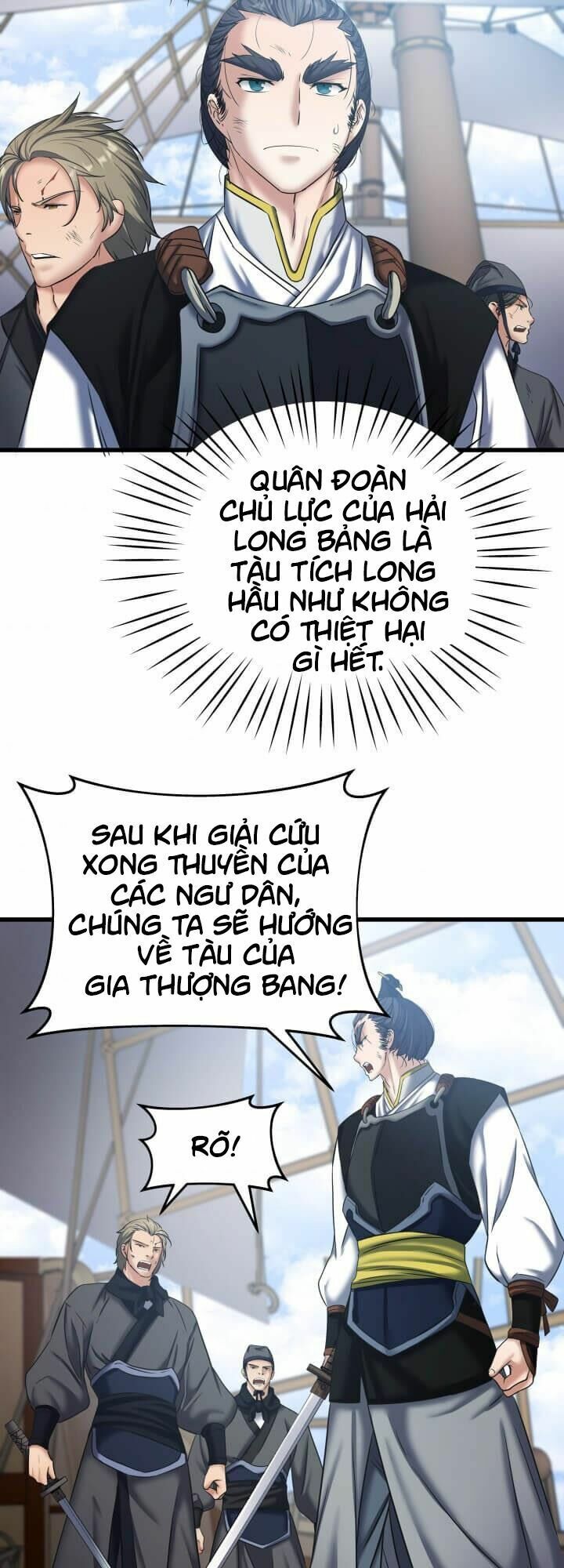 Tiền Kiếp Của Lôi Thần Chapter 8 40