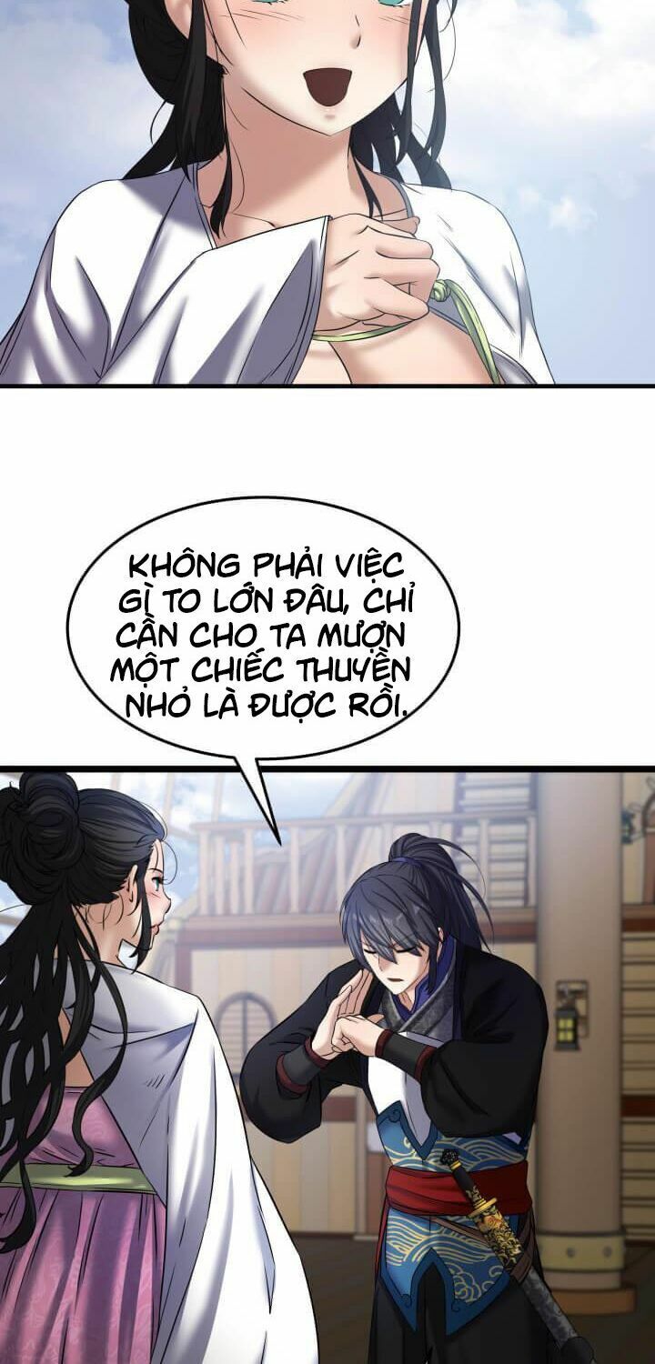 Tiền Kiếp Của Lôi Thần Chapter 8 54
