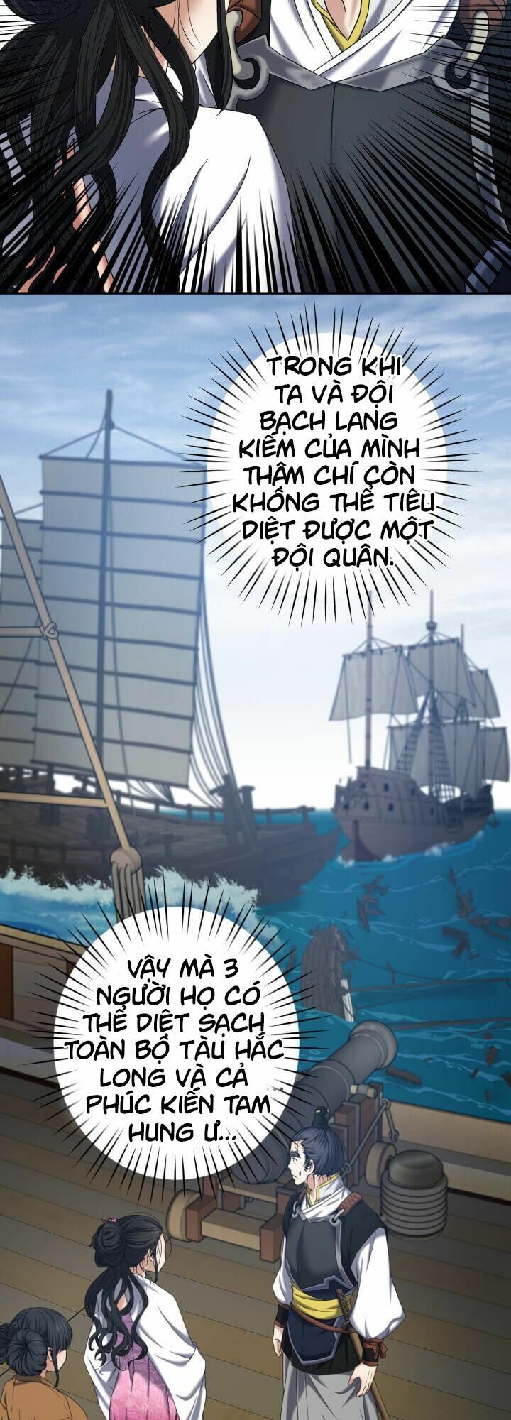 Tiền Kiếp Của Lôi Thần Chapter 8 59