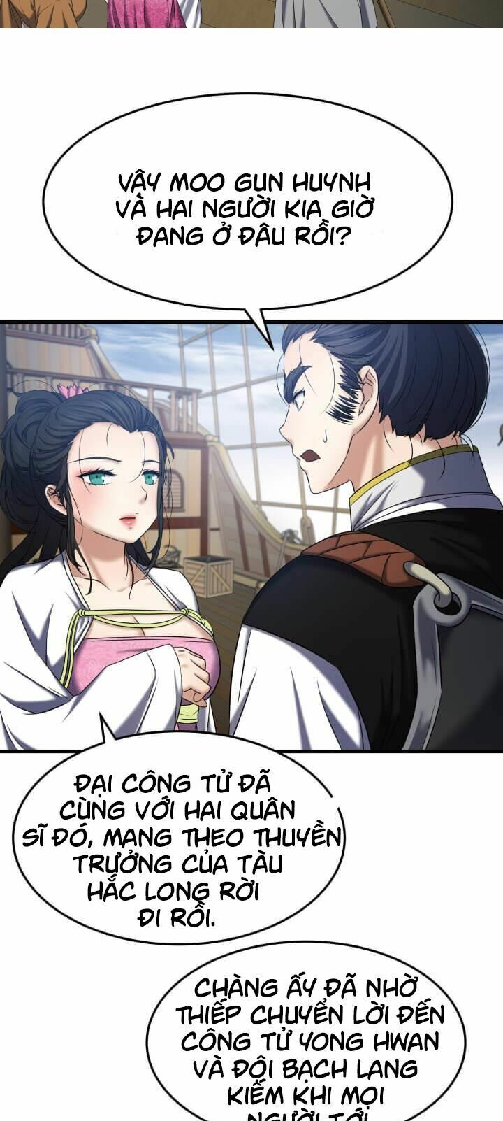 Tiền Kiếp Của Lôi Thần Chapter 8 60
