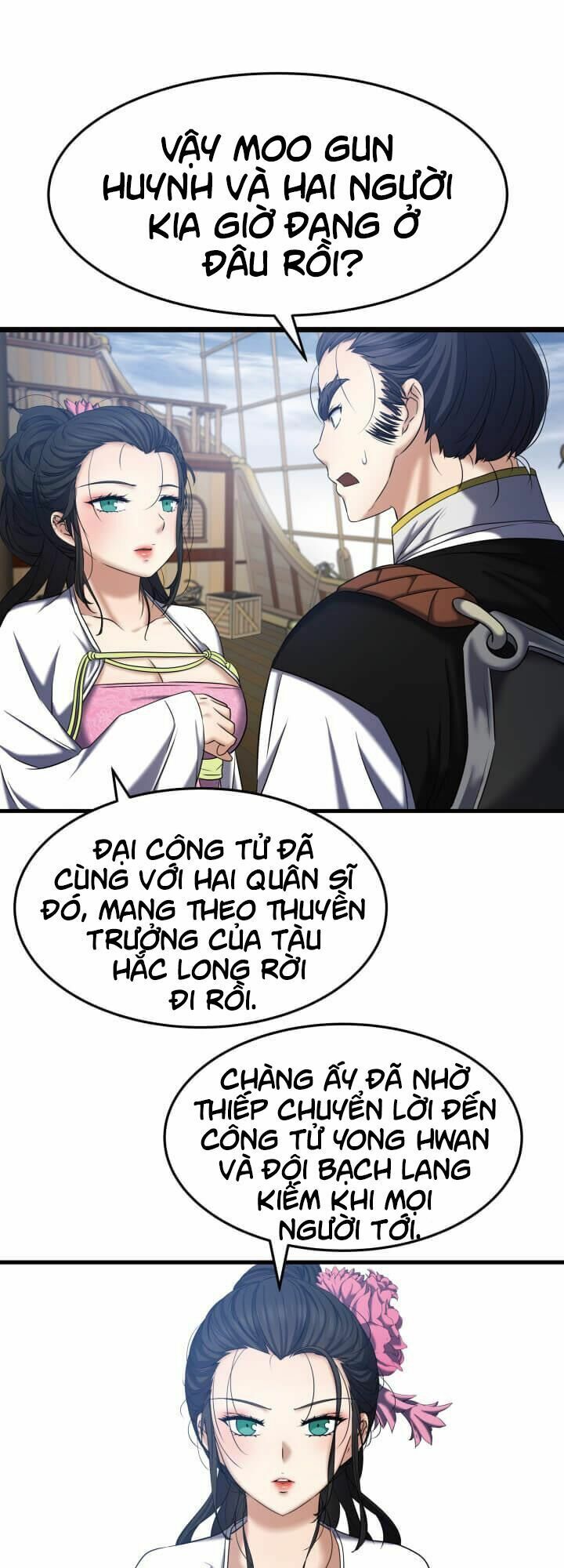 Tiền Kiếp Của Lôi Thần Chapter 9 1