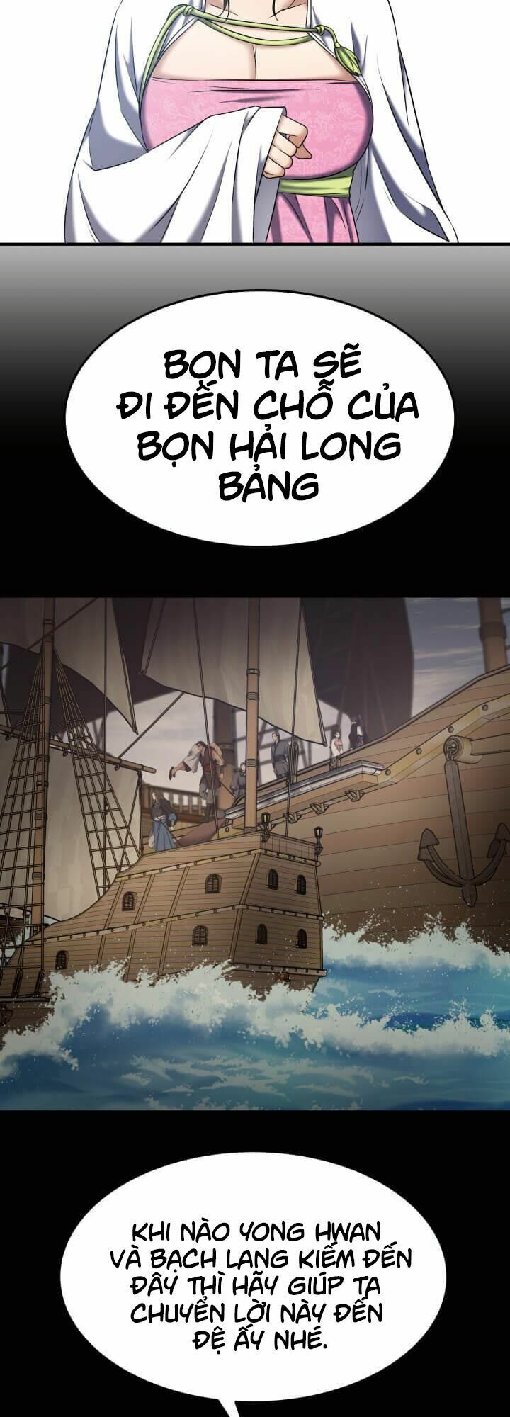 Tiền Kiếp Của Lôi Thần Chapter 9 2