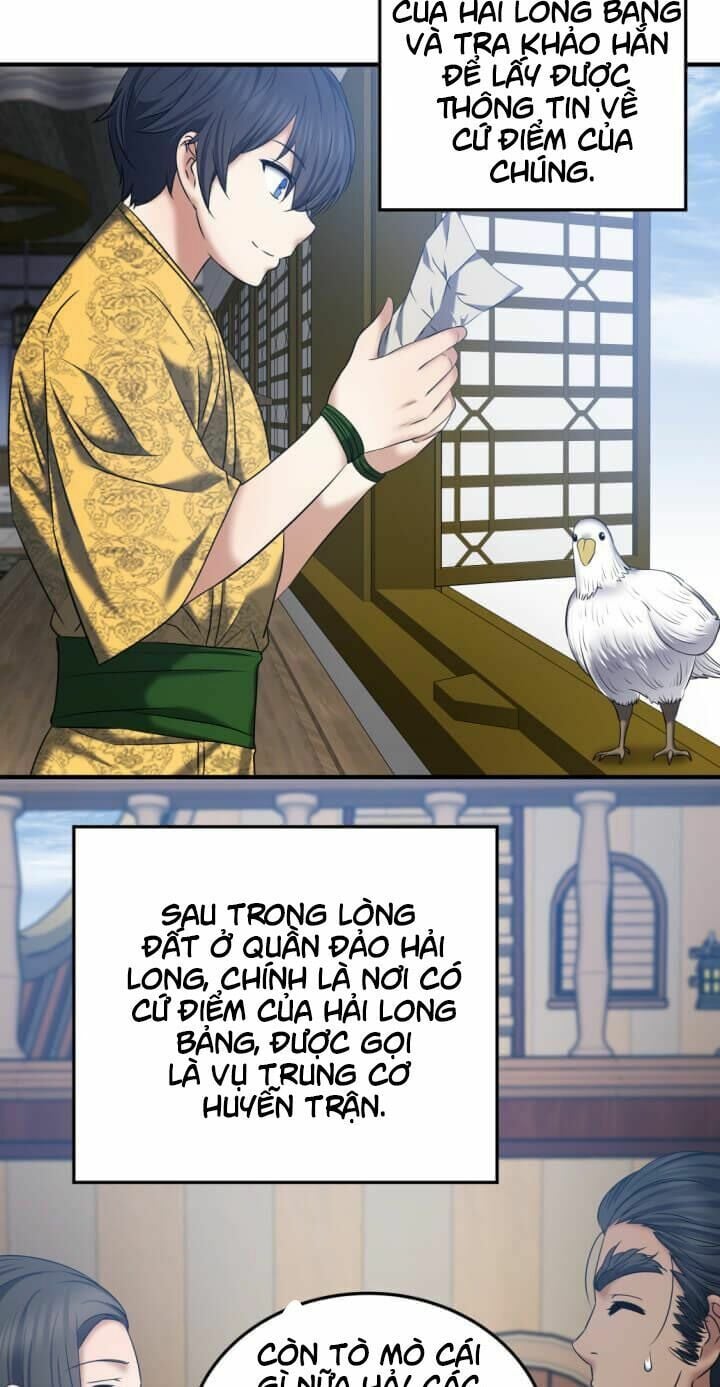 Tiền Kiếp Của Lôi Thần Chapter 9 11