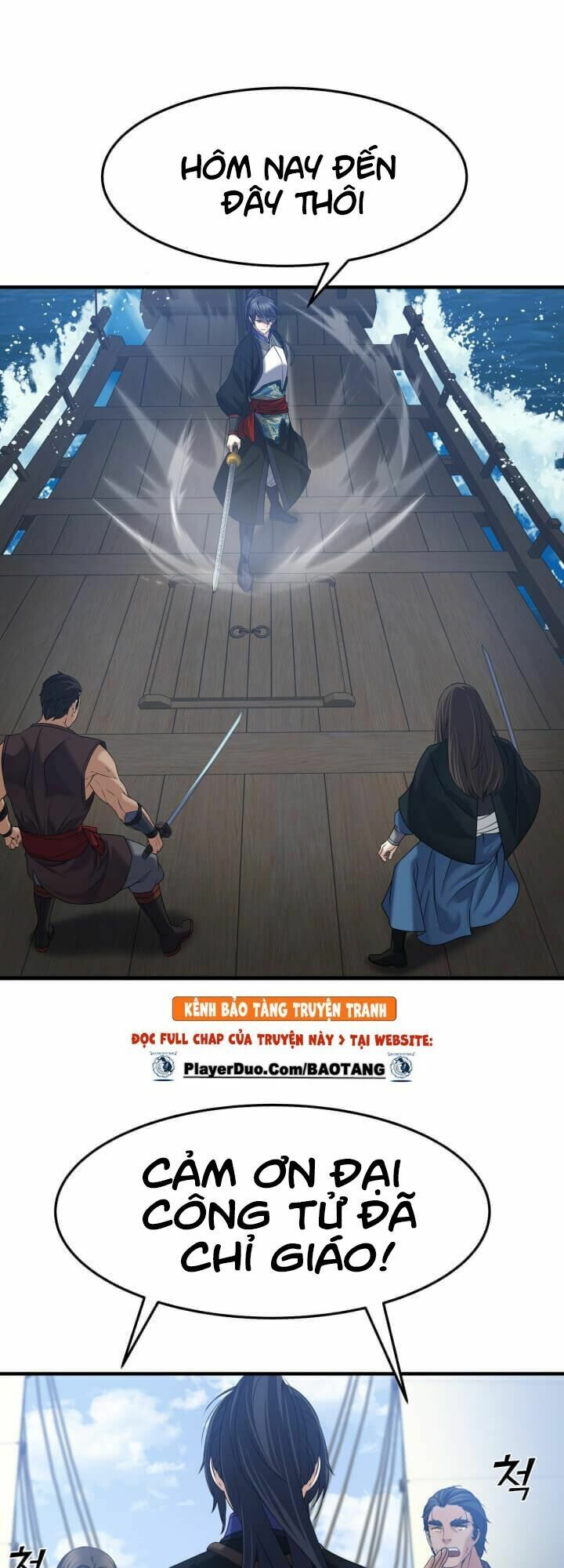 Tiền Kiếp Của Lôi Thần Chapter 9 17