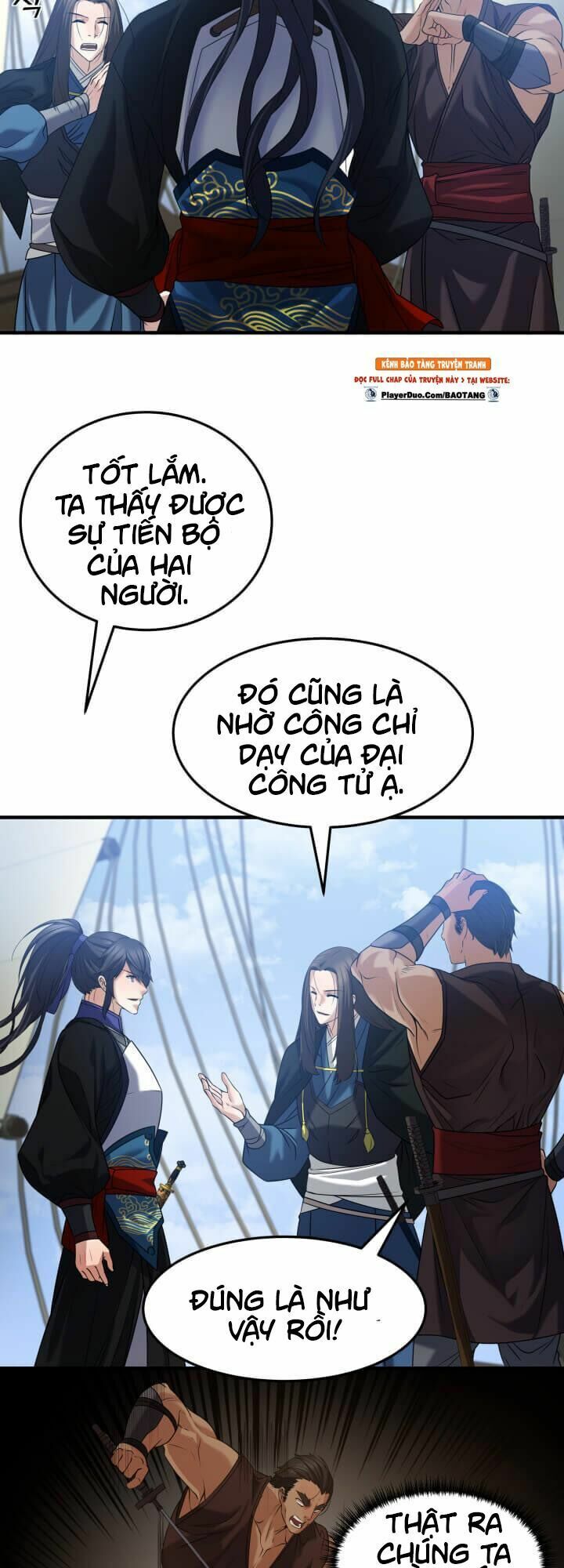 Tiền Kiếp Của Lôi Thần Chapter 9 18