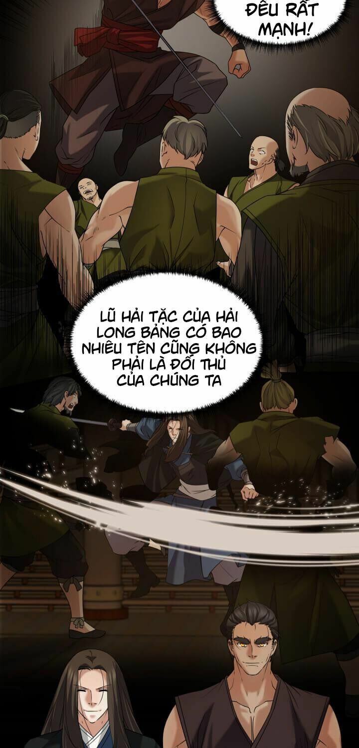 Tiền Kiếp Của Lôi Thần Chapter 9 19