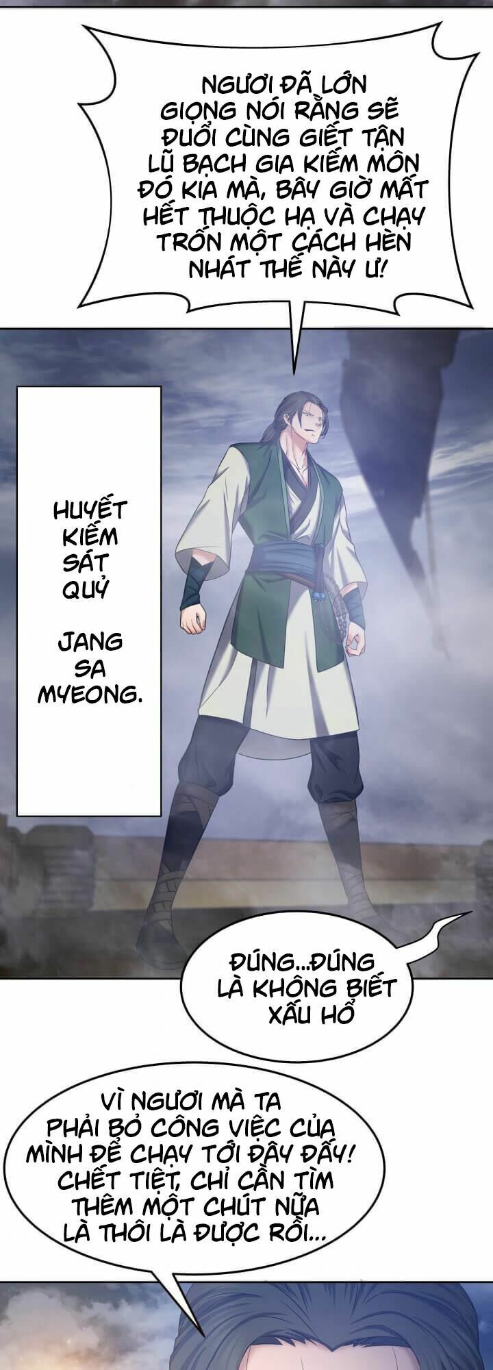 Tiền Kiếp Của Lôi Thần Chapter 9 26