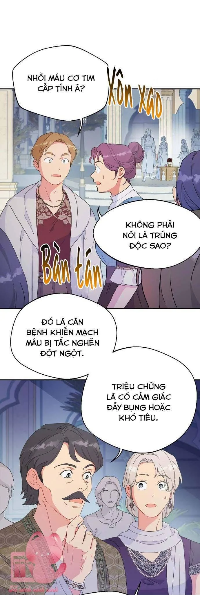 Tiền Là Tất Cả Chồng Là Phù Du Chapter 100 - Trang 2