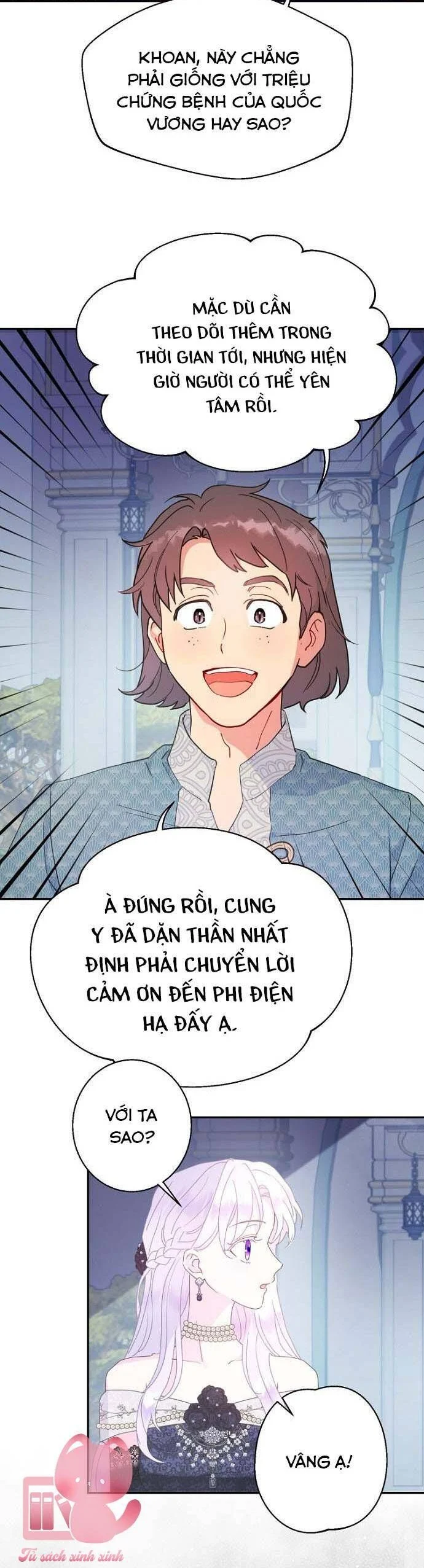Tiền Là Tất Cả Chồng Là Phù Du Chapter 100 - Trang 2